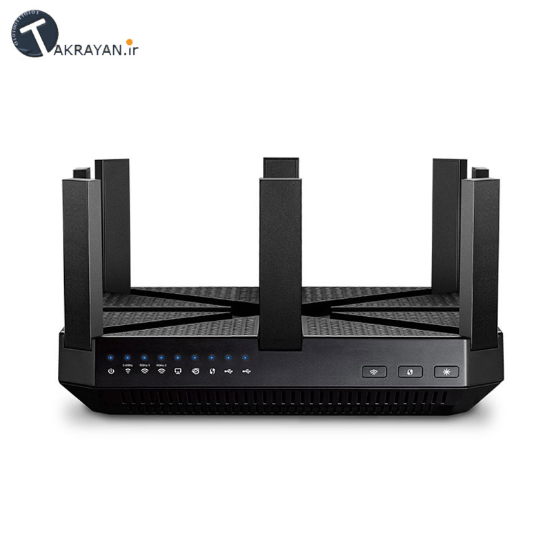 TP-Link Talon AD7200 Wireless Wi-Fi Tri-Band Gigabit Router